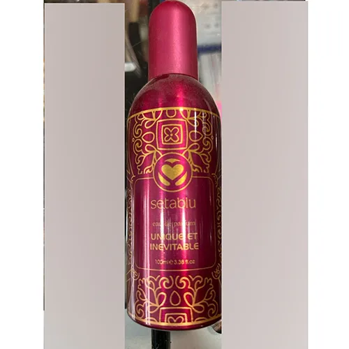 Profumo «Uniquet inevitable» (Setablu)