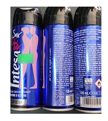Deodorante «Unisex Intesa» (INTESA)
