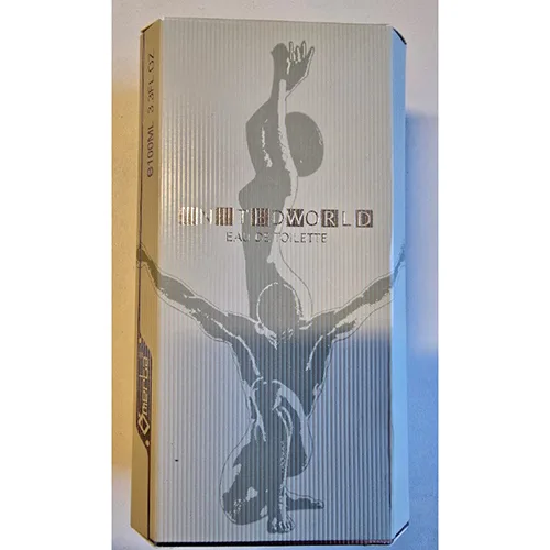 Eau de toilette «UNITED WORLD» — foto 3 dell'alert SR/01320/25
