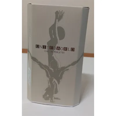 Eau de toilette «United World» (Omerta ®)