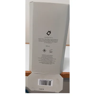 Eau de toilette «United World» — foto 2 dell'alert SR/04297/25