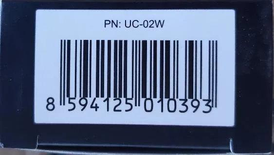 Caricatore di rete USB «Universal 2-ports USB Charger» — foto 7 dell'alert A12/01459/21
