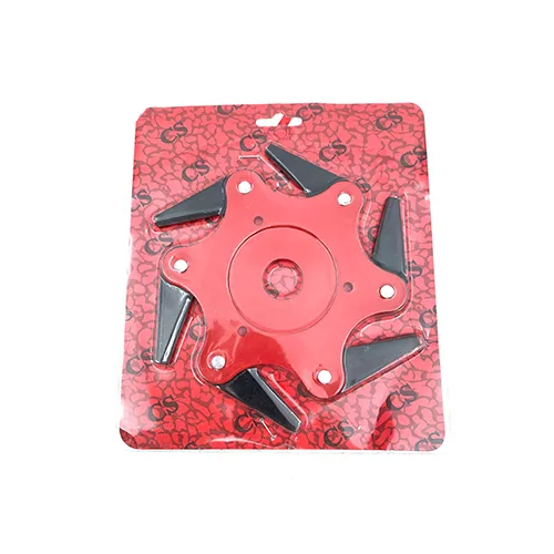 Attacco per taglierina a spazzole «UNIVERSAL 6-Steel Razors Trimmer Head» — foto 1 dell'alert A12/00456/24