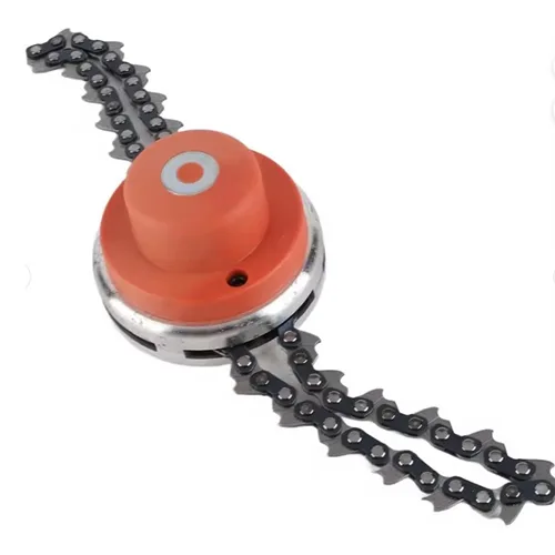 Fissaggio per decespugliatore «Universal Chain Trimmer Head 65Mn» — foto 1 dell'alert SR/02940/25