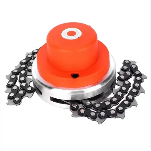 Fissaggio per decespugliatore «Universal Chain Trimmer Head 65Mn» — foto 1 dell'alert SR/02944/25
