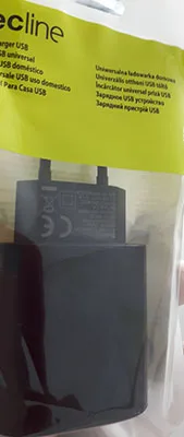 Caricabatterie USB «Universal Home Charger USB» (Selecline)