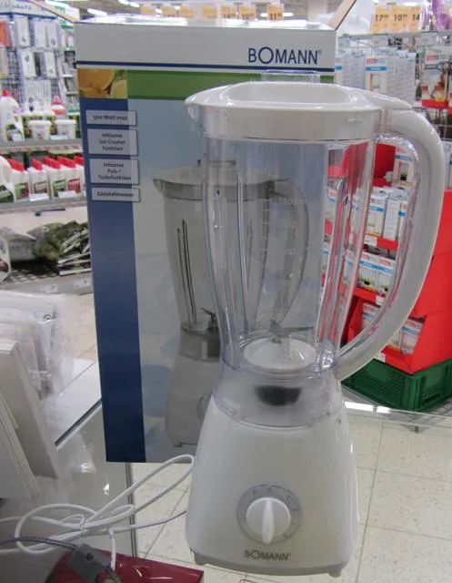 Miscelatore «Universal Mixer» — foto 3 dell'alert A11/0102/14