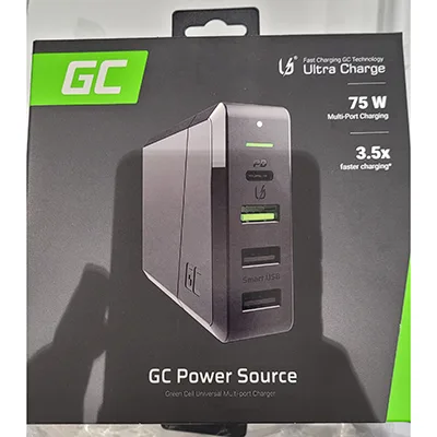 Caricabatterie USB «Universal Multi-port Charger» — foto 2 dell'alert A11/00069/24