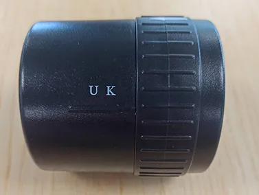 Adattatore da viaggio «Universal Multitravel Adapter» — foto 2 dell'alert A12/00682/23