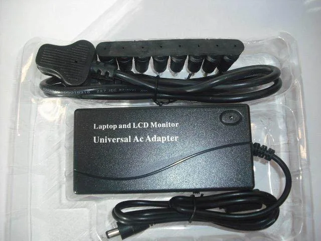 Alimentazione elettrica «Universal Notebook AC Adapter» — foto 1 dell'alert A12/0085/14