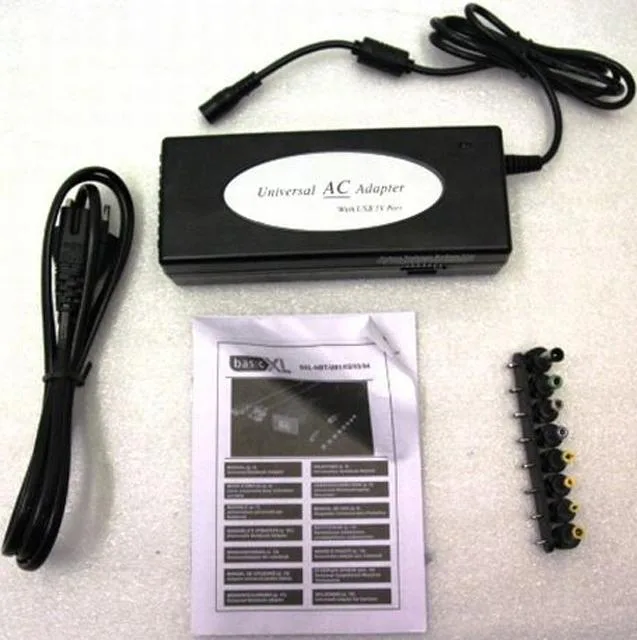 Alimentazione "adattatore universale del taccuino" &amp; #13; &amp; #13; «Universal notebook adapter» — foto 2 dell'alert A12/0482/13