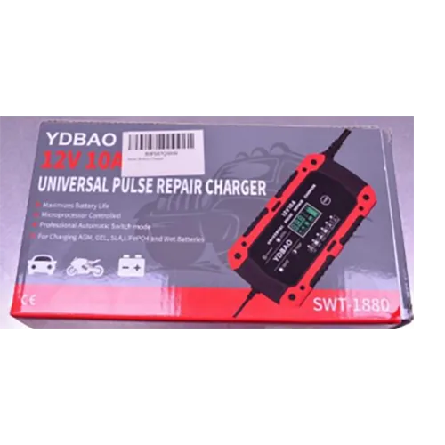 Caricabatterie «Universal Pulse Repair Charger» — foto 1 dell'alert SR/03480/25