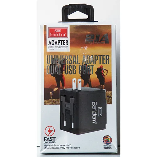 Adattatore da viaggio «Universal travel adapter» — foto 2 dell'alert SR/02493/26