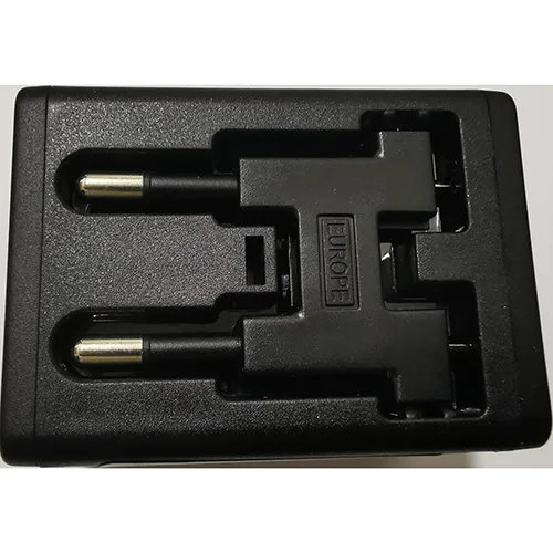 Adattatore da viaggio «Universal travel adapter» — foto 6 dell'alert SR/02493/26