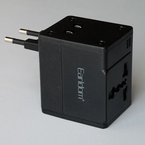 Adattatore da viaggio «Universal travel adapter» — foto 7 dell'alert SR/02493/26