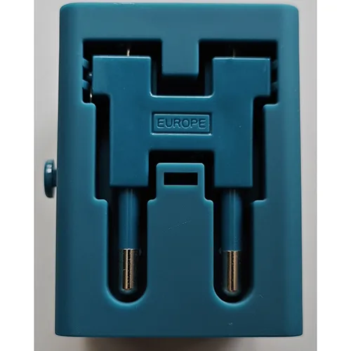 Adattatore da viaggio «Universal travel adapter» — foto 2 dell'alert SR/03004/25