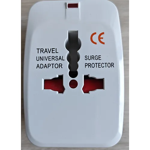 Adattatore da viaggio «Universal travel adapter» — foto 1 dell'alert SR/03013/25