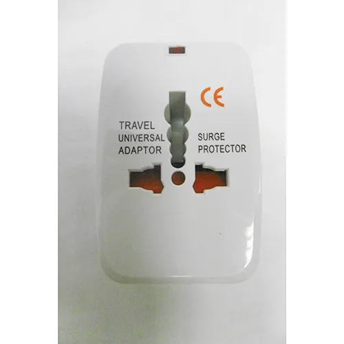 Adattatore di viaggio «Universal Travel Adaptor» — foto 4 dell'alert A12/00901/24