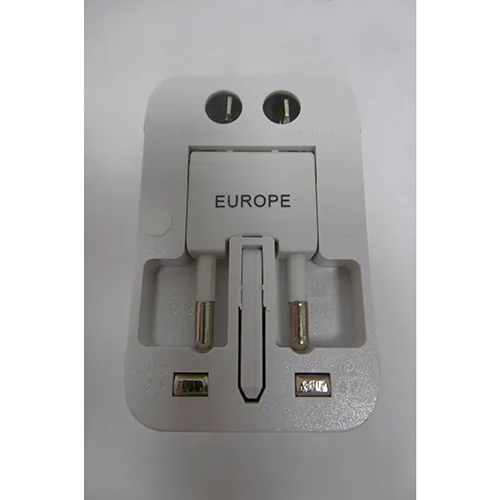 Adattatore di viaggio «Universal Travel Adaptor» — foto 5 dell'alert A12/00901/24