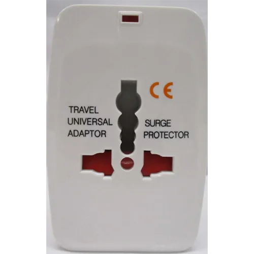 Adattatore da viaggio «Universal Travel Adaptor» — foto 2 dell'alert SR/03874/25