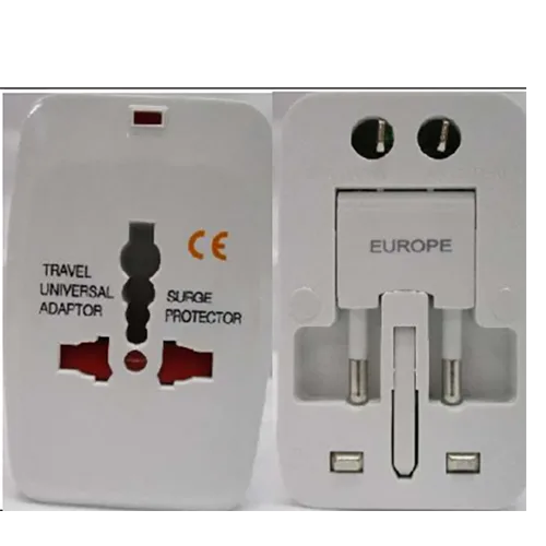 Adattatore da viaggio «Universal Travel Adaptor» — foto 2 dell'alert SR/03875/25
