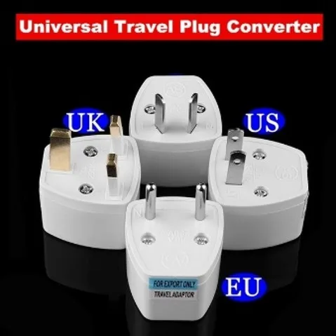 Adattatore di viaggio «Universal Travel Adaptor» — foto 4 dell'alert A12/00052/21