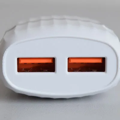 Caricabatterie USB «UNIVERSAL TRAVEL CHARGER / LARGE POWER» — foto 6 dell'alert A11/00153/24
