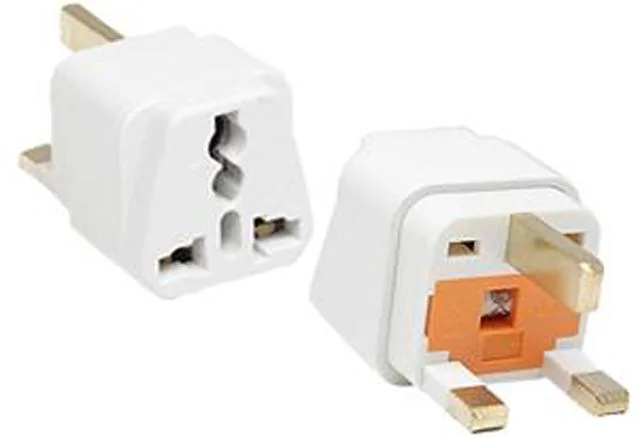 Adattatore della spina di viaggio & #13; & #13; «Universal Worldwide Tourist Converter» — foto 3 dell'alert A12/0237/13