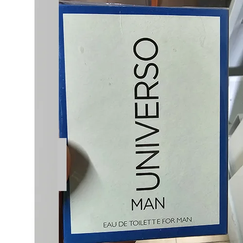 Eau de toilette «Universo» — foto 1 dell'alert SR/01378/25