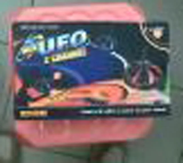 Giocattolo radiocomandato «Unknoawn» (Micro Ufo Channel)
