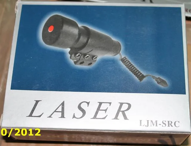 Vista laser & #13; & #13; «Unknown» — foto 2 dell'alert A12/0043/13
