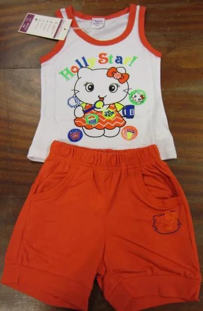 Set di abbigliamento per bambini «Unknown» — foto 3 dell'alert A12/0814/13