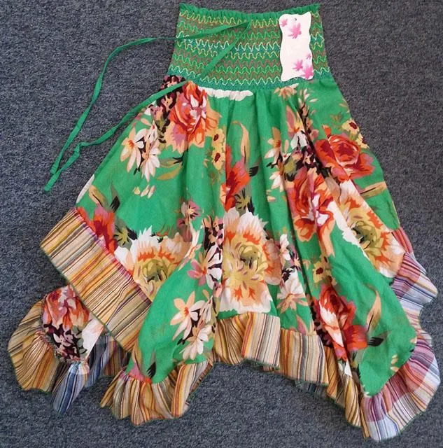 Abito da ragazza «Unknown» (4ANS)