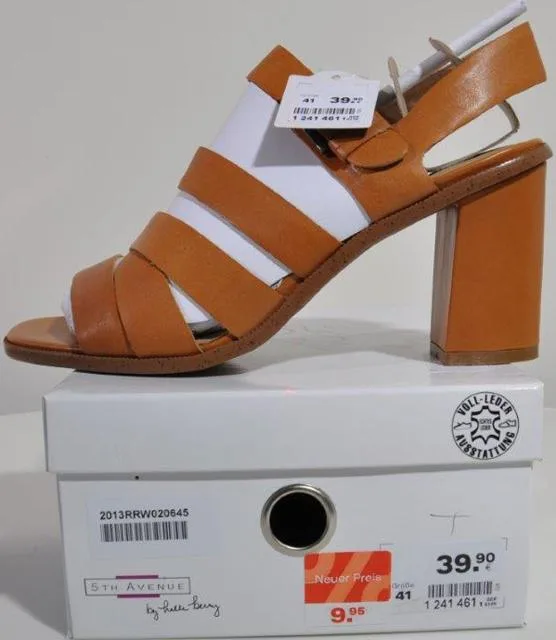 Scarpe da donna «Unknown» — foto 2 dell'alert A12/1410/13