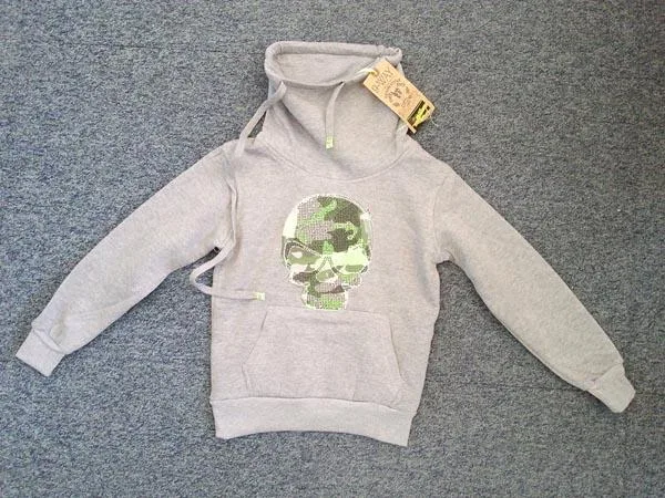 Felpa per bambini «Unknown» (9 Way)