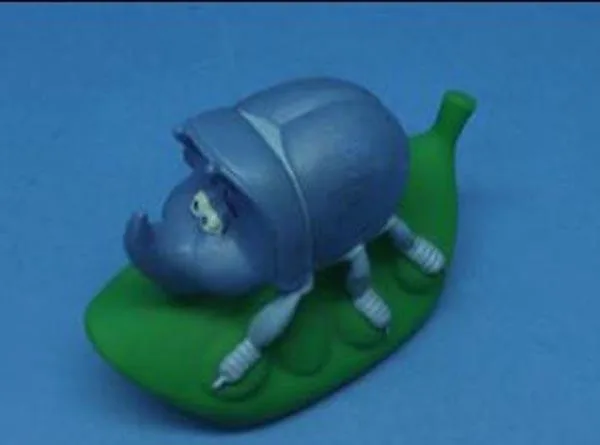 Giocattoli di plastica «Unknown» (A Bug's Life)