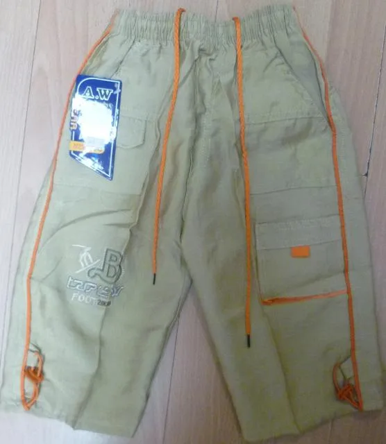Pantaloni per ragazzi & #13; & #13; & #13; «Unknown» — foto 2 dell'alert A12/1635/12