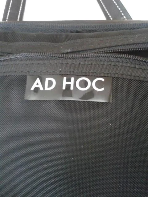 Borsa da bagno «Unknown» (Ad Hoc)