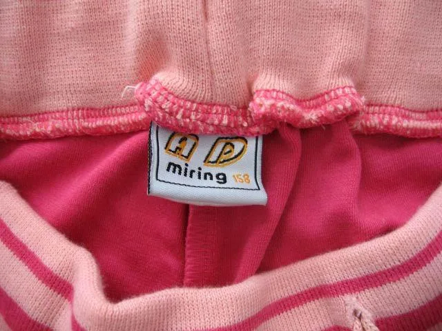 Pantaloni per ragazze «Unknown» (AD Miring)