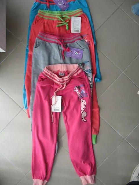 Pantaloni per ragazze «Unknown» — foto 4 dell'alert A12/0156/14