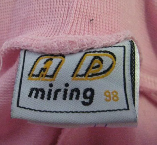Pantaloni delle ragazze &amp; #13; &amp; #13; «Unknown» (AD Miring)