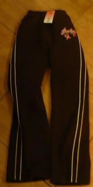 Pantaloni per il tempo libero per bambini & #13; & #13; «Unknown» — foto 2 dell'alert A12/1112/12