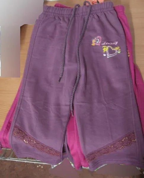 Pantaloni per ragazza «Unknown» — foto 3 dell'alert A12/1152/15