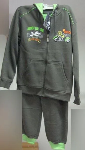 Set di abbigliamento per bambini «Unknown» (AD Miring)