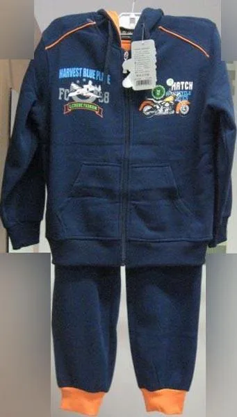 Set di abbigliamento per bambini «Unknown» — foto 2 dell'alert A12/1416/15