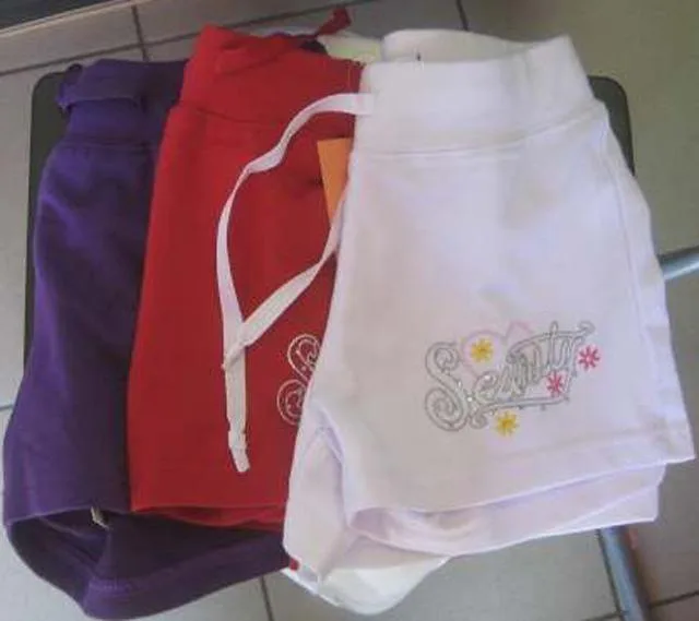 Pantaloncini per bambini & #13; & #13; «Unknown» — foto 3 dell'alert A12/1752/12