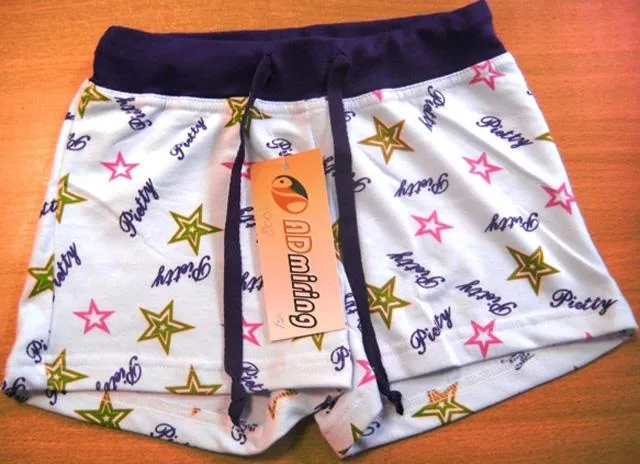 Pantaloncini per bambini «Unknown» (AD Miring)