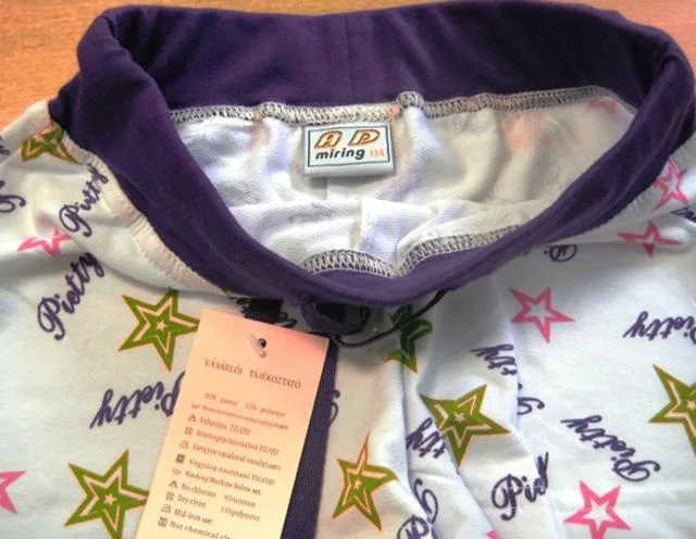 Pantaloncini per bambini «Unknown» — foto 3 dell'alert A12/1772/13