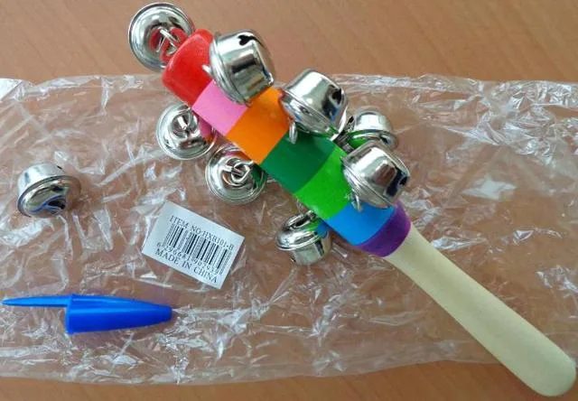 Rattle maracas & #13; & #13; «Unknown» — foto 2 dell'alert A12/0511/13