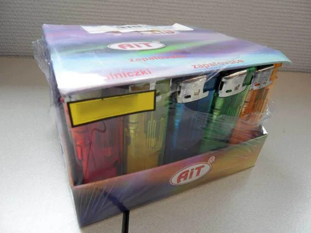 Accendini «Unknown» (Ait)